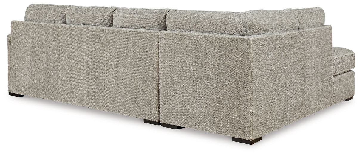 Calnita - Sectional by Benchcraft® | Bel Furniture