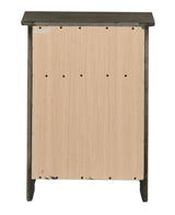 1 Drawer / 1 Door Nightstand