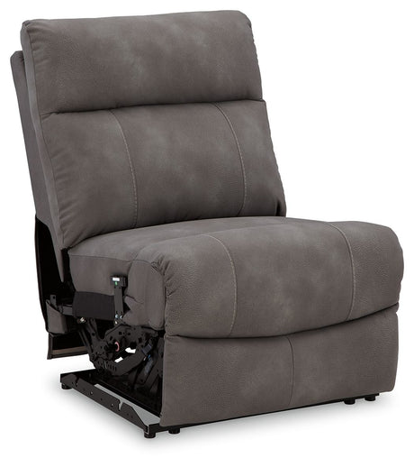 Next-Gen Durapella - Reclining Sectional - view 81