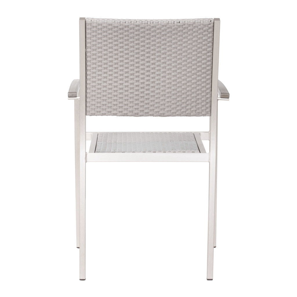 Arm Chair (Set of 2) - White