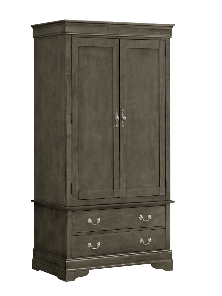 Louis Phillipe - Armoire