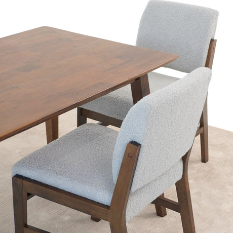 Caldwell - Dining Chair (Set of 2) - Light Gray - view 11