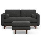 Morrison - Sofa And Ottoman Set