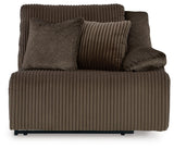 Top Tier - Reclining Sectional by Signature Design by Ashley® | Bel Furniture