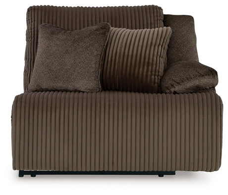 Top Tier - Reclining Sectional by Signature Design by Ashley® | Bel Furniture