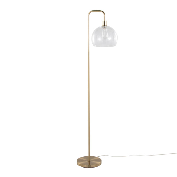 Metro - Contemporary Floor Lamp