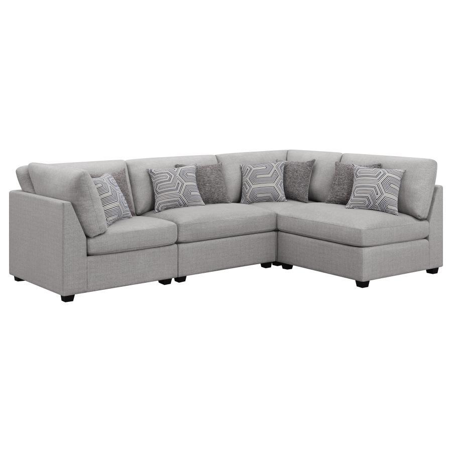 Cambria - Upholstered Modular Sectional Sofa