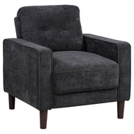 Bowen II - Upholstered Track Arm Accent Chair