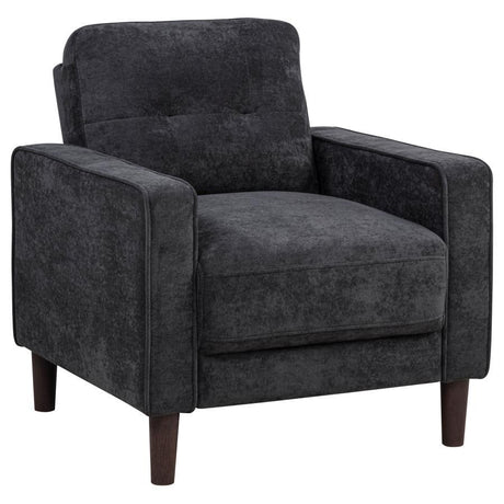 Bowen II - Upholstered Track Arm Accent Chair