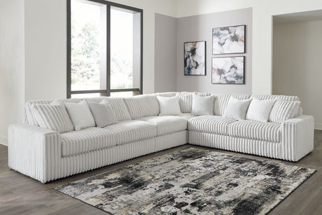 Stupendous - Sectional by Signature Design by Ashley® | Bel Furniture
