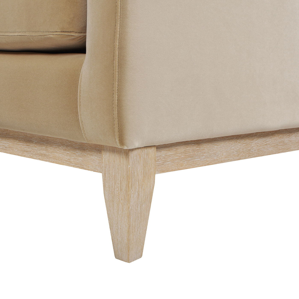 Knox - Modern Farmhouse Sofa by Jennifer Taylor Home | Bel Furniture