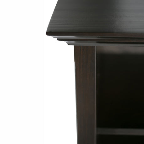 Amherst - Multi Cube Bookcase And Storage Unit by Simpli-Home | Bel Furniture