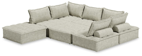 Bales - Sectional - view 54