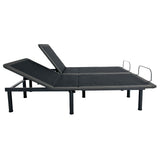 Refresh - 12" Flex Head Memory Foam Hybrid Mattress And Adjustable Base Bundle