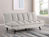 Laredo - Upholstered Tufted Convertible Sofa Bed by Coaster Fine Furniture | Bel Furniture