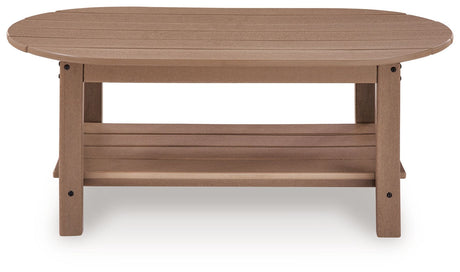 Grover Beach - Oval Table - view 8