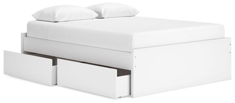 Onita - Platform Bed - view 160