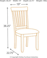 Berringer - Drop Leaf Table Set by Ashley® | Bel Furniture