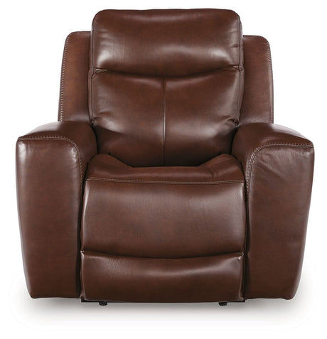 Bexhurst - Power Recliner With Adjustable Headrest - view 18