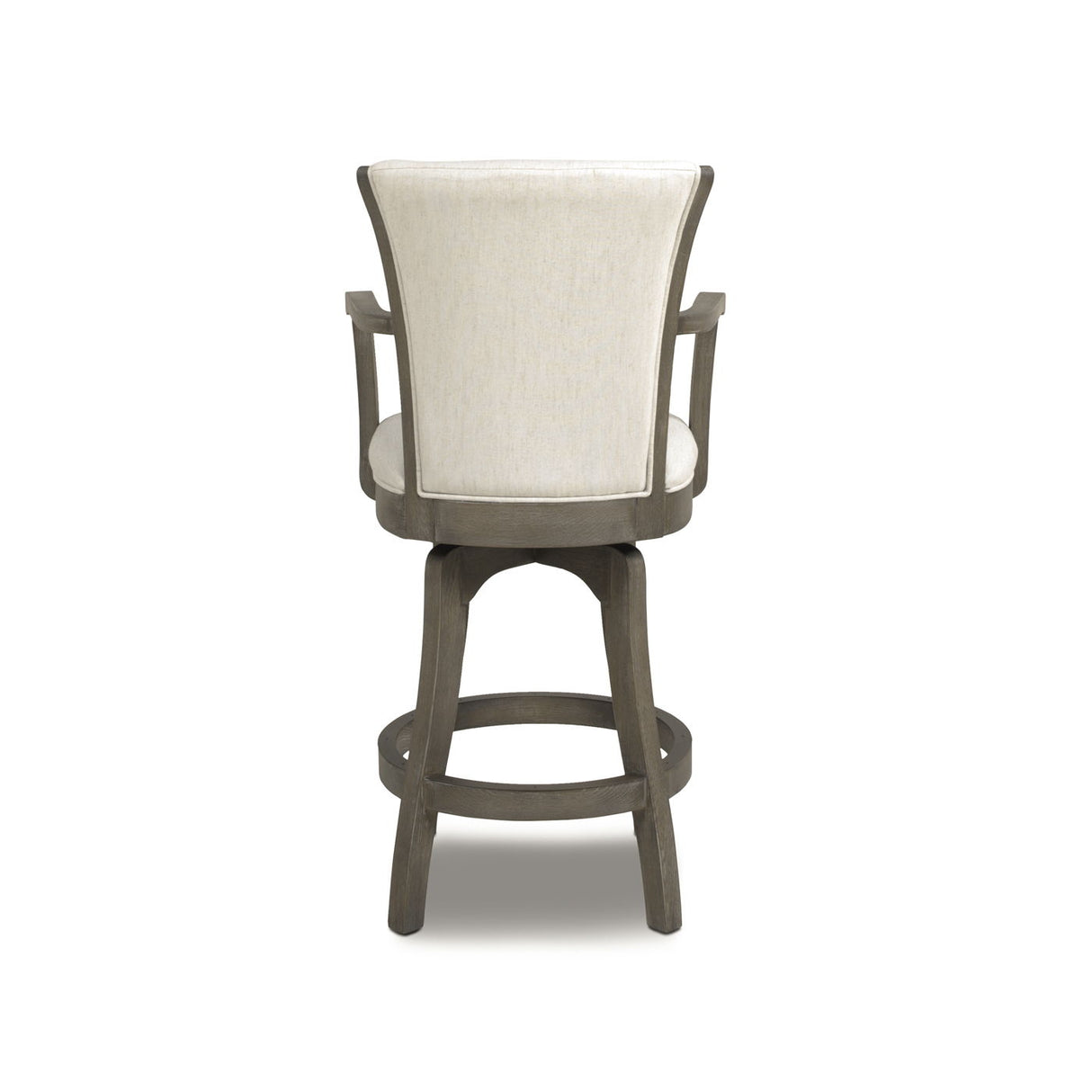 Williams - Swivel Counter Height Bar Stool by Jennifer Taylor Home | Bel Furniture