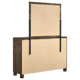 Woodmont - 8-Drawer Dresser