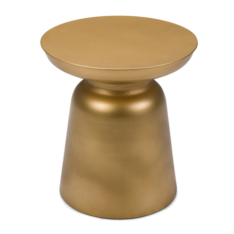 Toby - Handcrafted Metal Accent Table - view 15