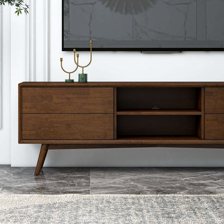Caroline - Modern TV Stand Up To 72" - view 19