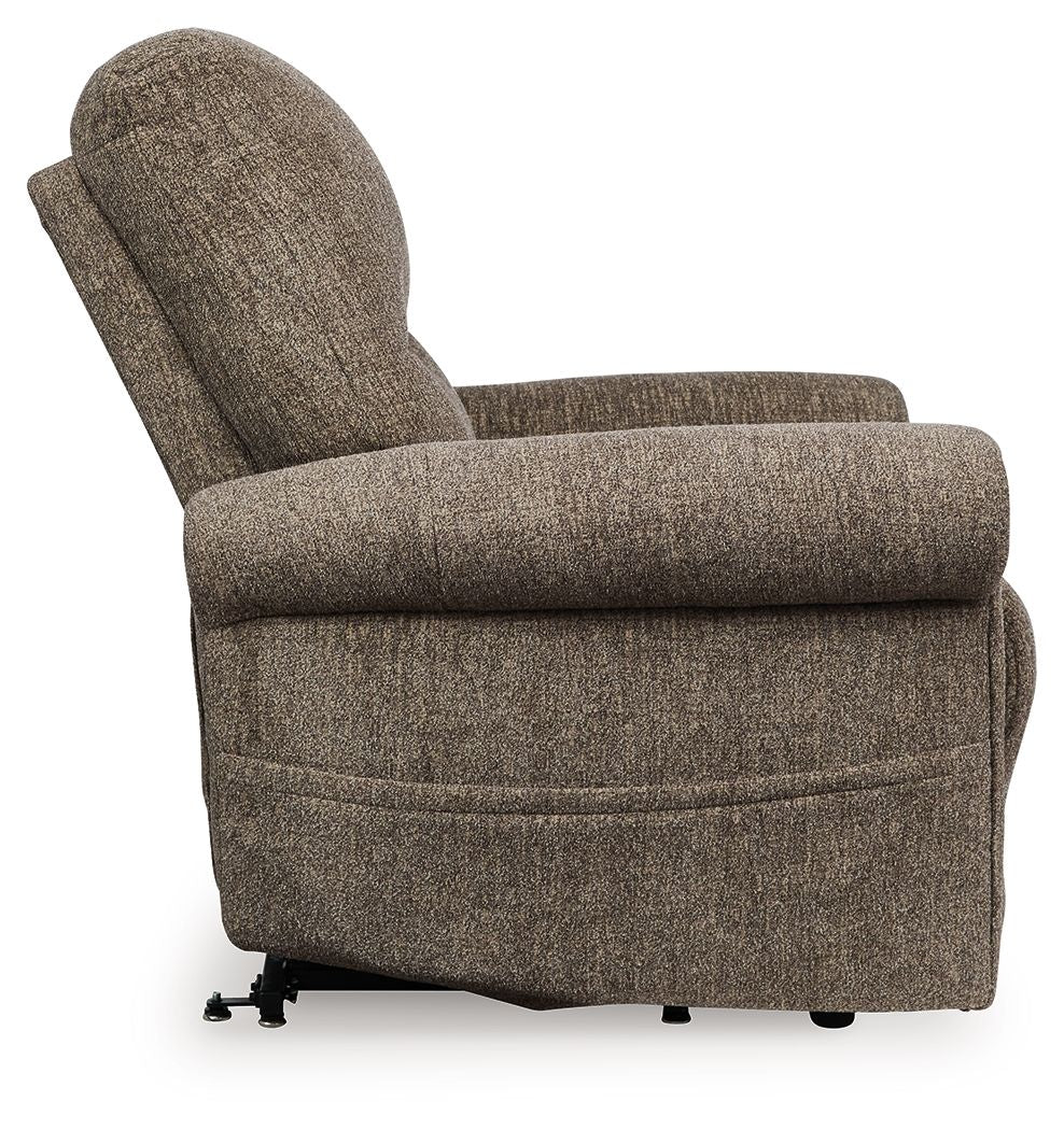 Aureta - Power Lift Recliner by Signature Design by Ashley® | Bel Furniture