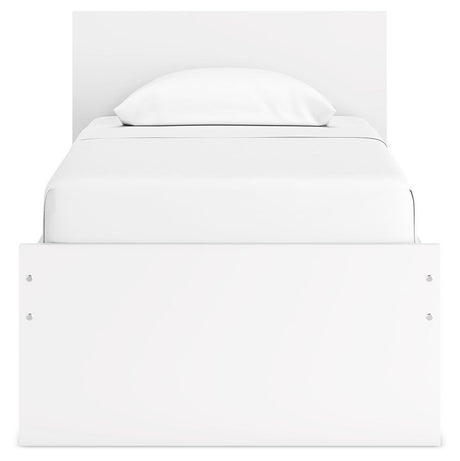 Onita - Panel Platform Bed - view 160