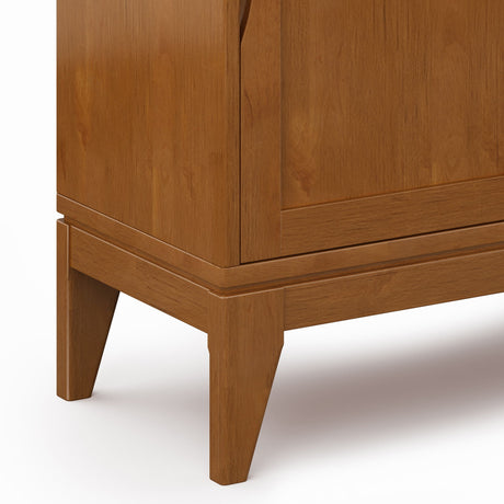 Harper - Low Storage Handcrafted Cabinet - view 23