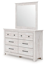 Makidern - Six Drawer Dresser
