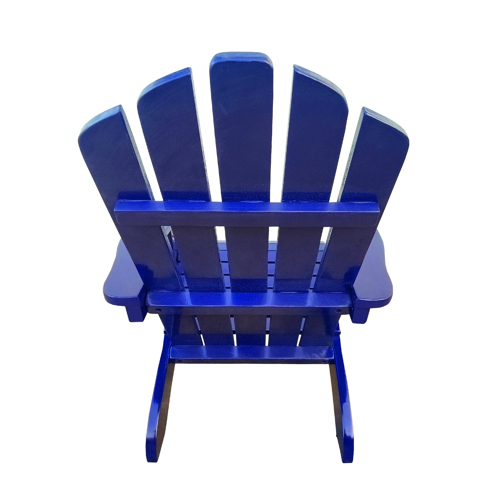 Outdoor Or Indoor Children Adirondack Chair