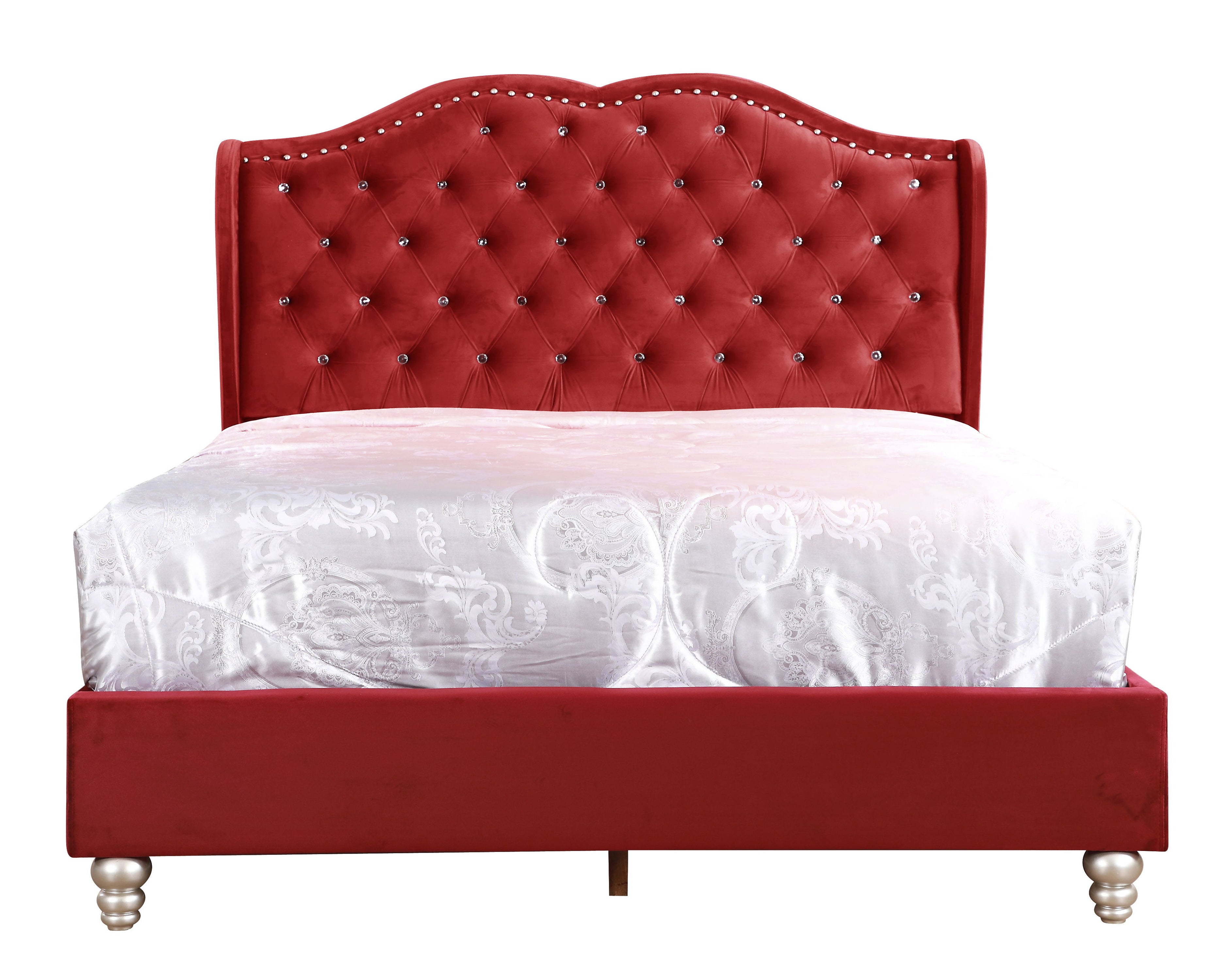 Joy - Upholstered Bed