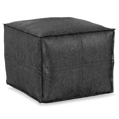 Brody - Versatile Square Pouf - view 4