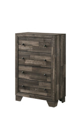 Atticus - Chest Dark Brown by Crown Mark | Bel Furniture