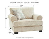 Monaghan - Living Room Set by Ashley® | Bel Furniture