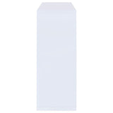 Prescott - Rectangular 2-Shelf Bar Unit by CoasterEssence | Bel Furniture