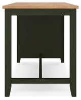 Gesthaven - Rectangular Dining Room Counter Table by Signature Design by Ashley® | Bel Furniture