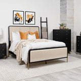 Arini - Panel Bed by Coaster Fine Furniture | Bel Furniture