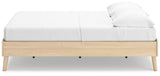 Cabinella - Platform Bed by Signature Design by Ashley® | Bel Furniture