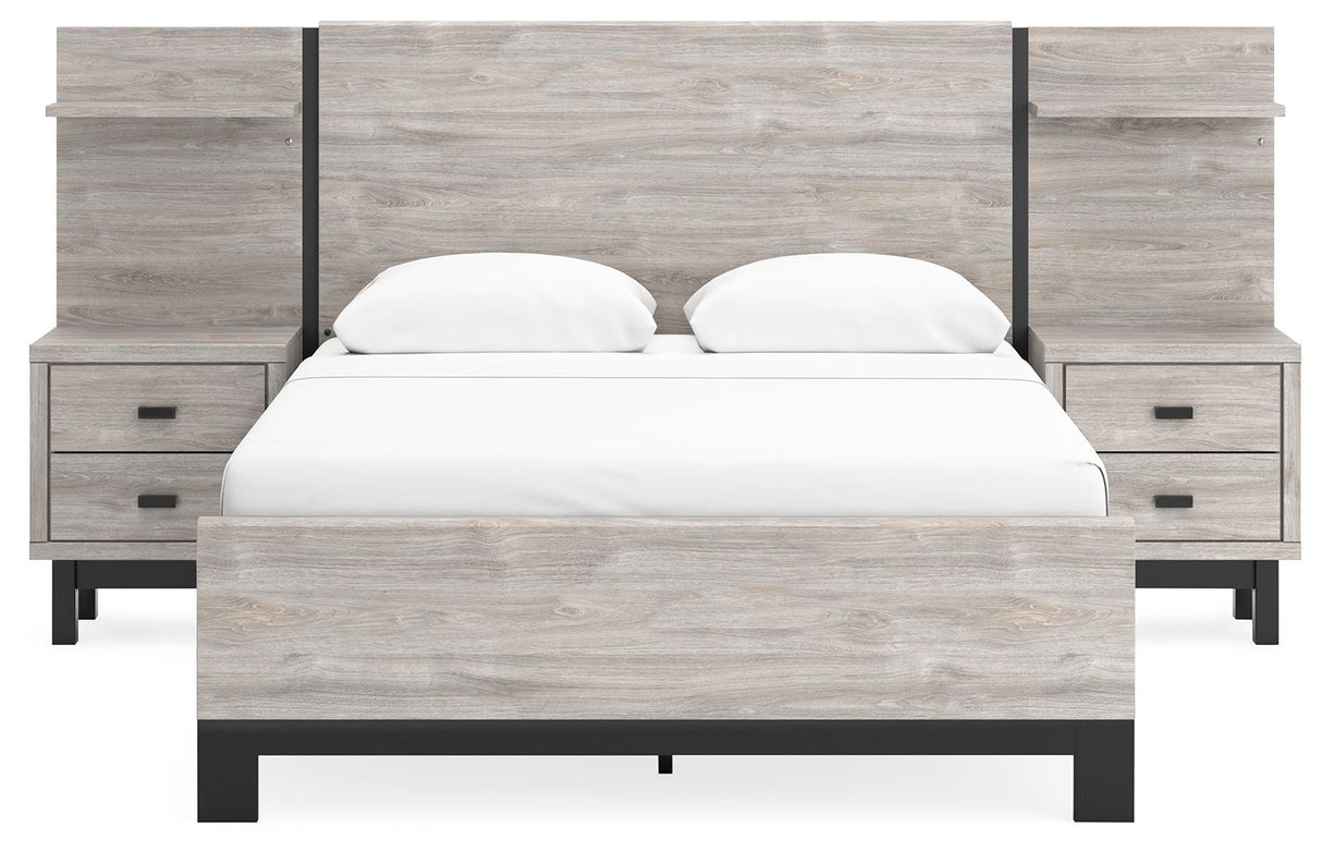 Vessalli - Panel Bedroom Set by Signature Design by Ashley® | Bel Furniture