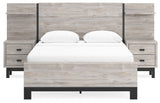 Vessalli - Panel Bedroom Set by Signature Design by Ashley® | Bel Furniture