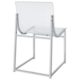 Adino - Acrylic Dining Side Chair (Set of 2)
