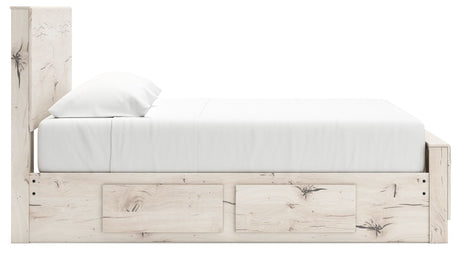 Lawroy - Storage Bedroom Set - view 58