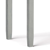 Warm Shaker - Handcrafted Desk