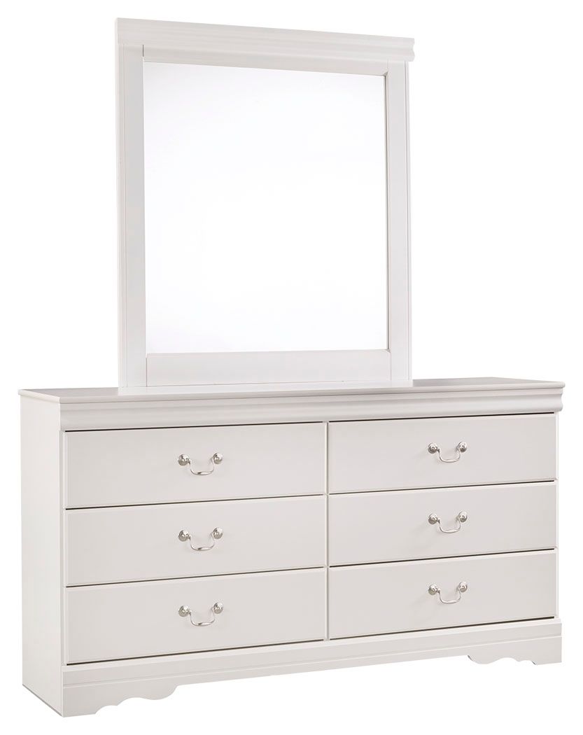 Anarasia - Dresser, Mirror by Signature Design by Ashley® | Bel Furniture