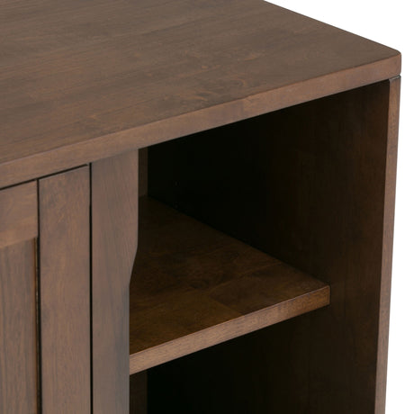 Harper - Low Storage Handcrafted Cabinet - view 24