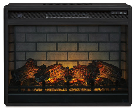 Entertainment Accessories - Fireplace Insert Infrared - view 7
