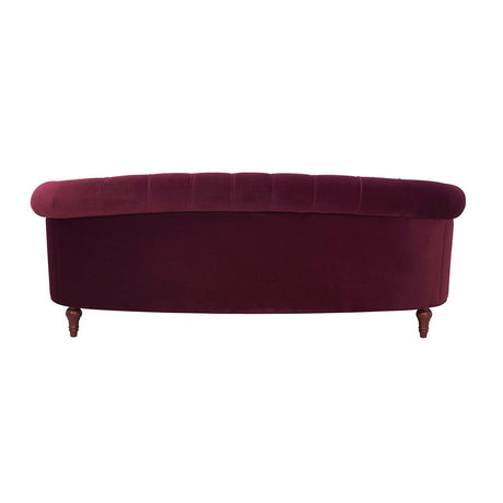 La Rosa - Victorian Chesterfield Tufted Sofa - view 27