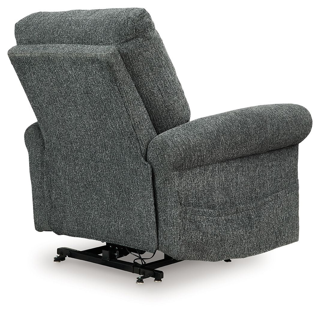 Aureta - Power Lift Recliner by Signature Design by Ashley® | Bel Furniture